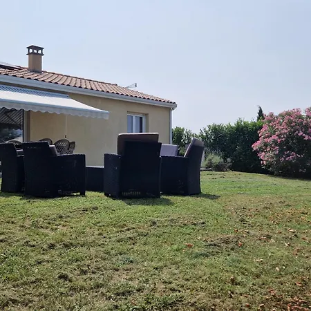 D'hote Lempautoise 招待所